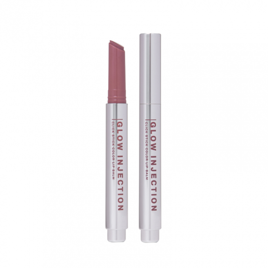 Бальзам-стик для губ увлажняющий Influence Beauty Glow Injection Lip Balm т.02 2 г
