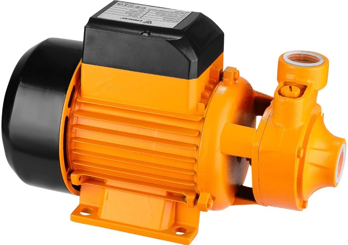 фото Насос вихревой Deko DKJP650 650Вт 3300л/час (076-0527)