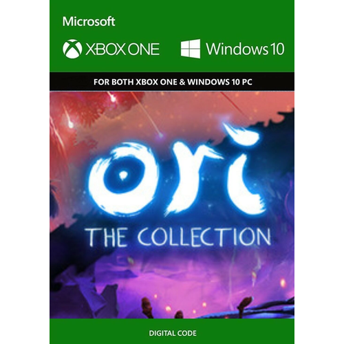 Игра Ori The Collection для Xbox OneSeries XS Русский язык электронный ключ 1490₽