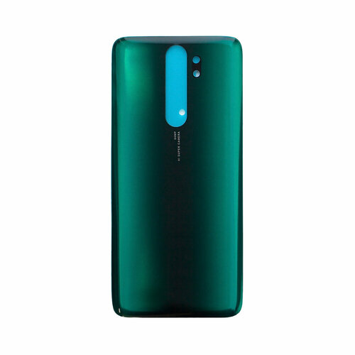 Задняя крышка для Redmi Note 8 Pro - зелёный зеленый