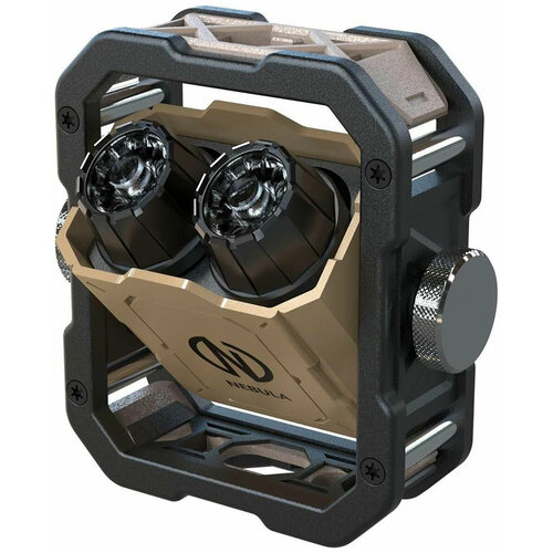 Наушники игровые Nebula TWS SIRIUS коричневый NG-TWS12 6999₽
