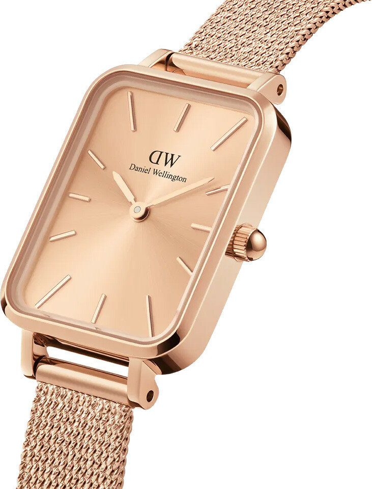 Наручные часы Daniel Wellington, розовый — фото 1