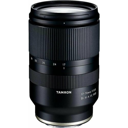 Объектив TAMRON 17-70 MM F28 Di iii AVC RXD SONY- E 73592₽