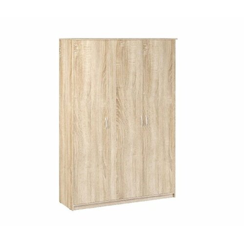 ЭКО Шкаф 3-х створчатый дуэт люкс дуб сонома 20200₽