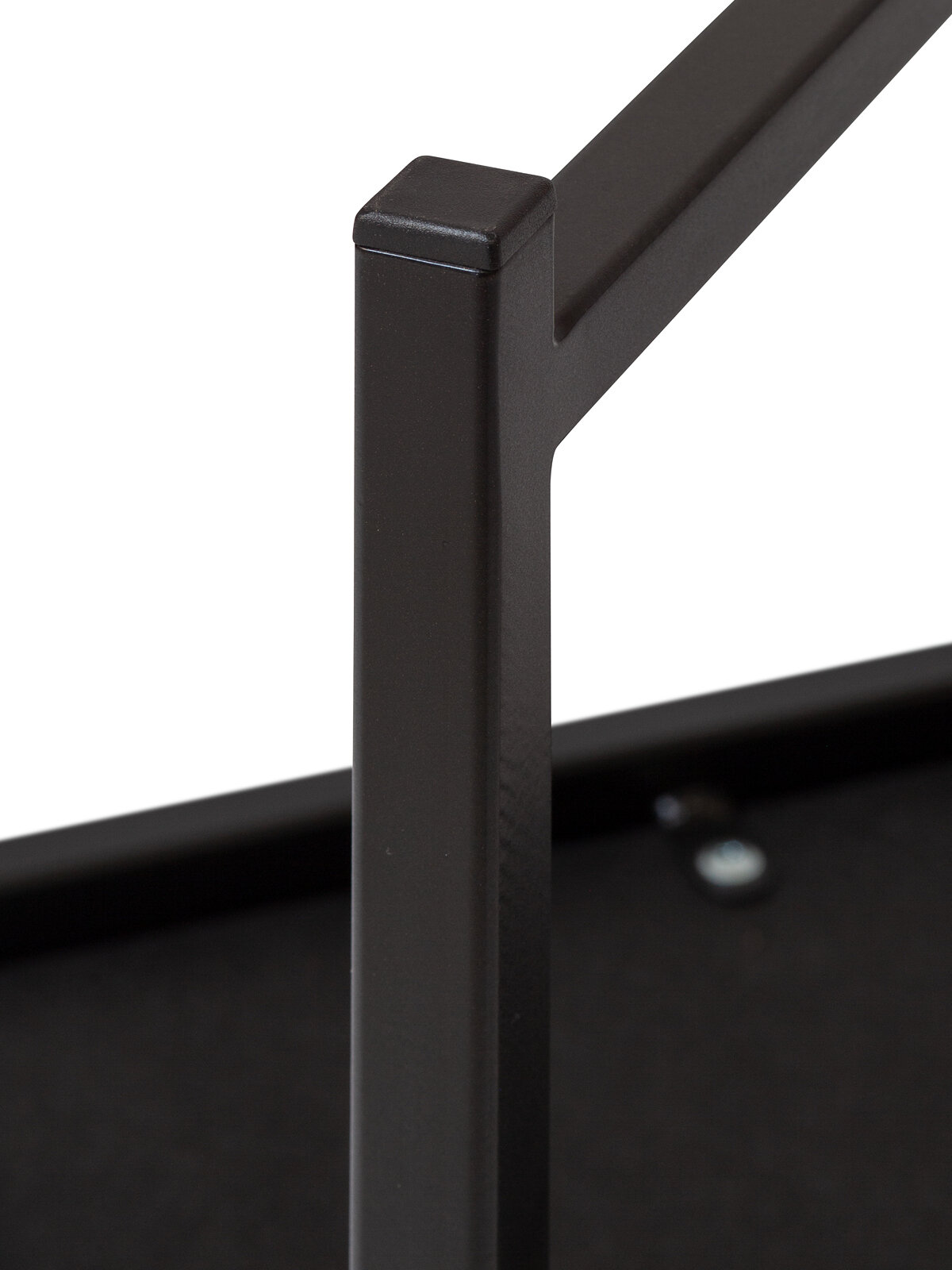 Пуф CRUZ, черный, Marsala, 400x400x470 — фото 1