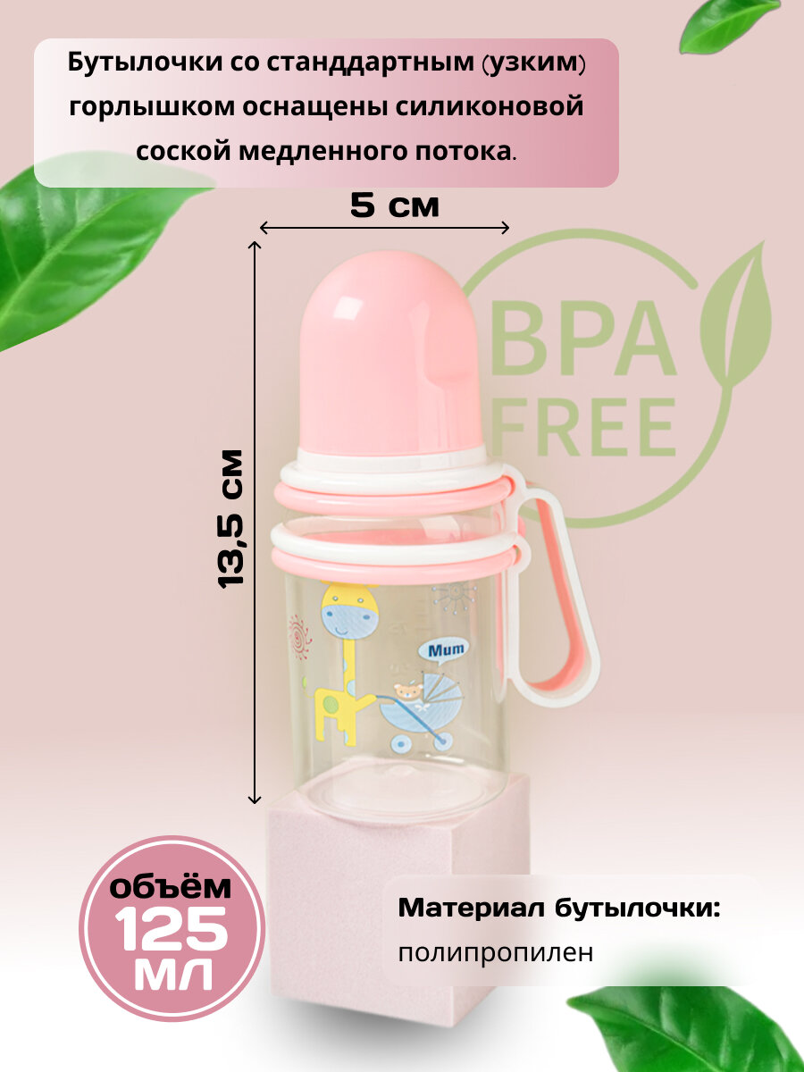 Детские Бутылочки Набор бутылочек для кормления 14 предметов