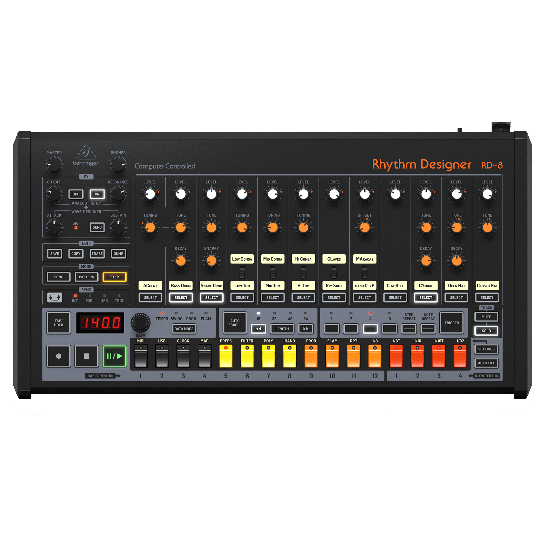 Behringer RD-8 MK2