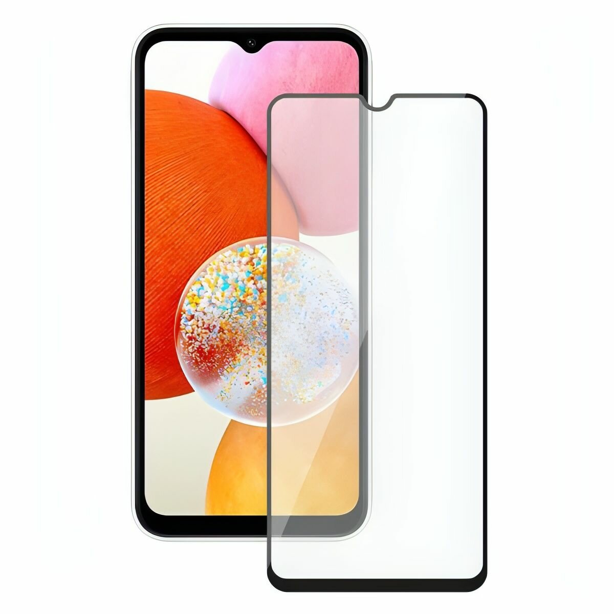 Защитное стекло Deppa для Samsung Galaxy A14 4G