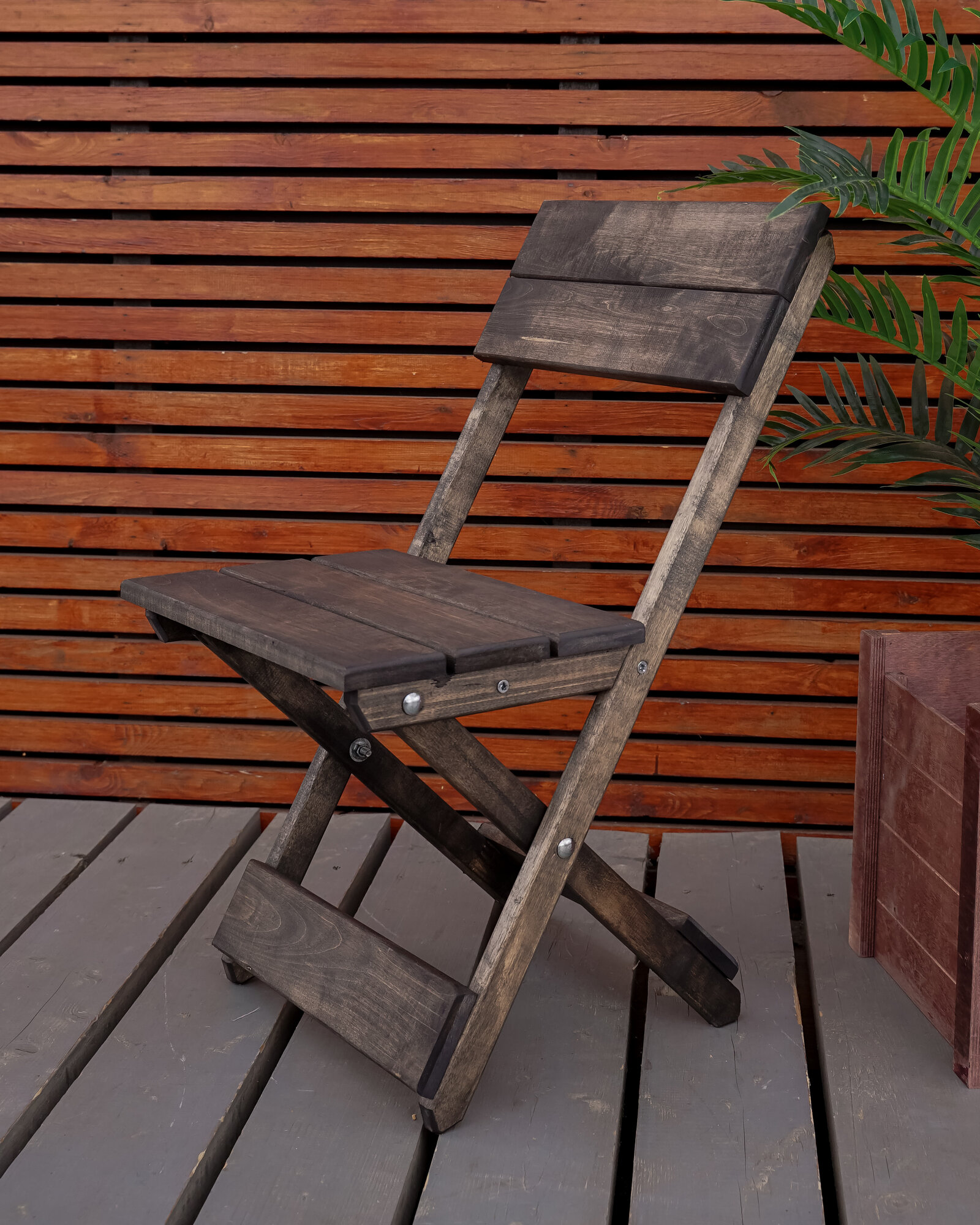 фото Стул складной SOGO