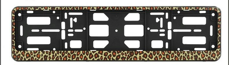 Рамка-книжка Леопард AUTO-GUR PK0101003166