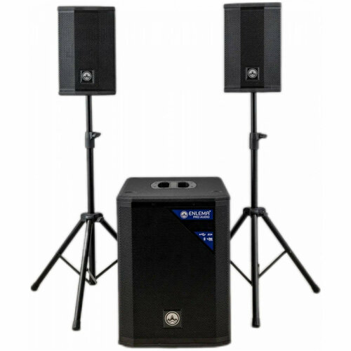 Активная акустическая система Enlema APS 1000 DSP 76582₽
