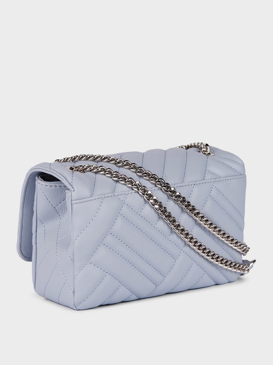 Сумка кросс-боди Thomas Munz, голубой — фото 1