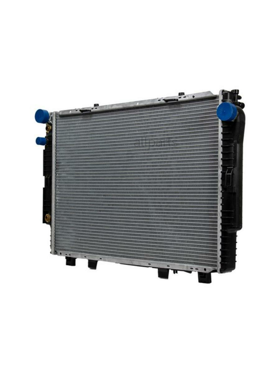 ZENTPARTS Z20499 радиатор системы охлаждения! АКПП\ MB W140 4.2i/5.0i 91-99