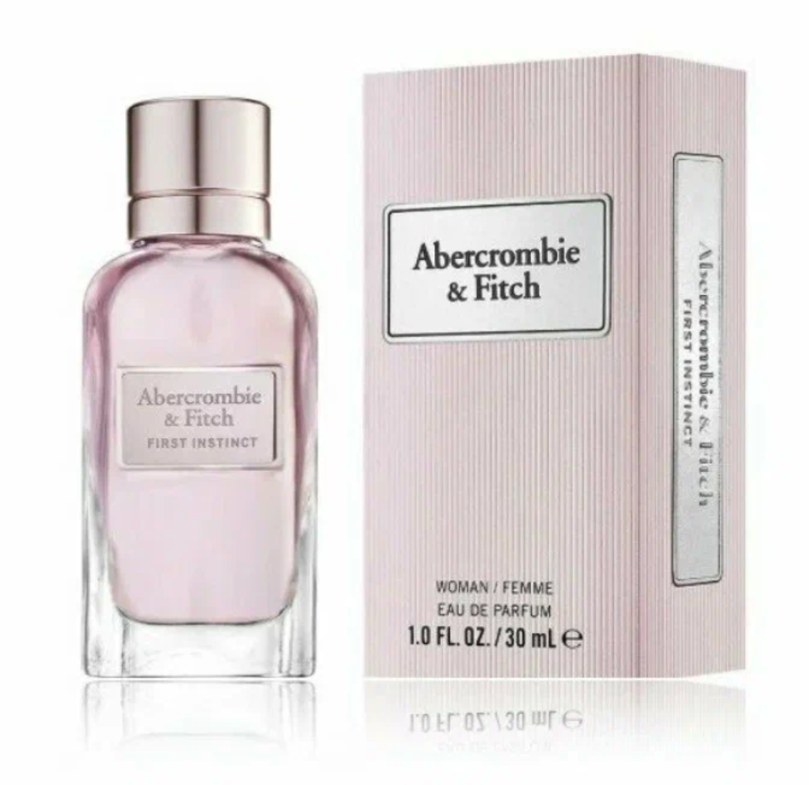 Abercrombie & Fitch First Instinct женская парфюмерная вода 30 мл