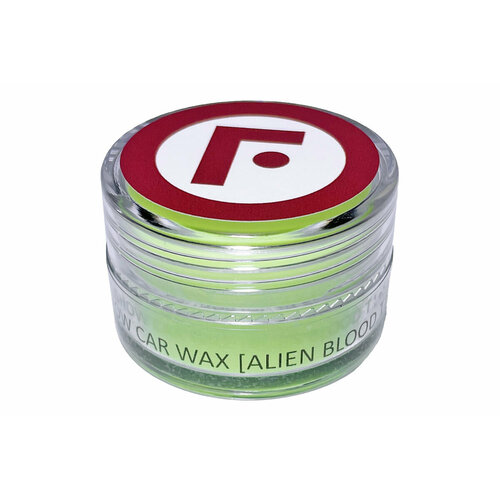 FIREBALL Мини Воск карнауба ALIEN BLOOD T1 SiO2 15мл 1571₽