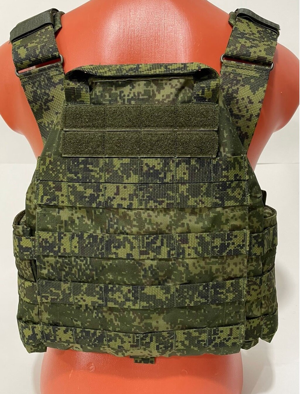 Чехол бронежилета, плитник "Гранит 2-2М" с камербандом. Цифра — фото 1