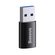 Адаптер-переходник Baseus Ingenuity Series Mini OTG Adaptor USB 3...
