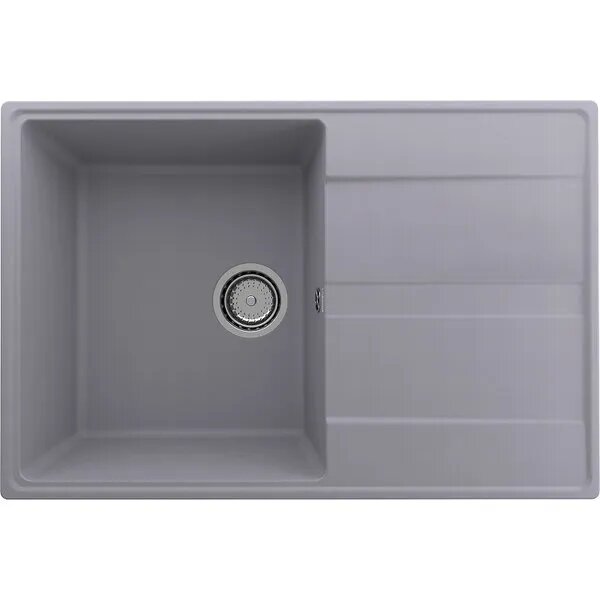 Мойка для кухни Ulgran Quartz 75 см Prima 750-05