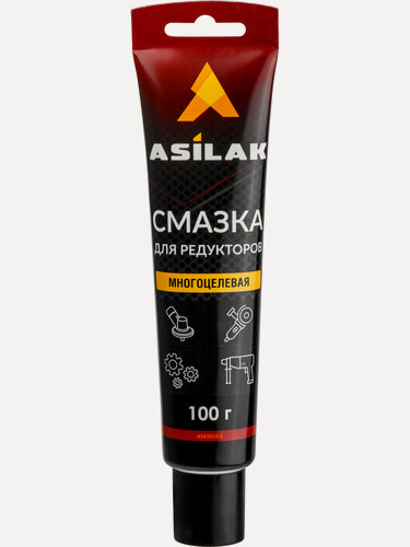 Изображение товара Смазка для редукторов многоцелевая ASILAK 100 г