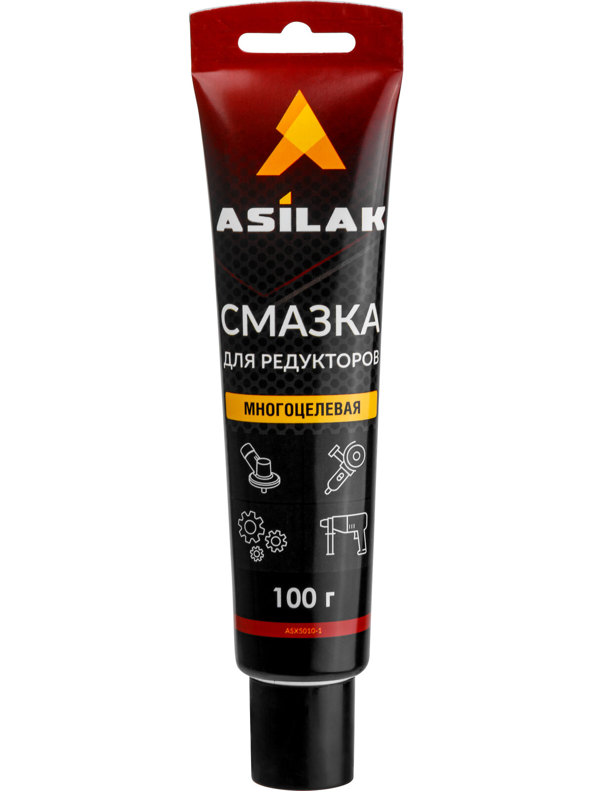 Смазка для редукторов многоцелевая ASILAK 100 г