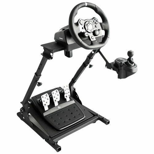 Подставка для игрового руля без игрового руля педалей и кпп Simracing 14000₽