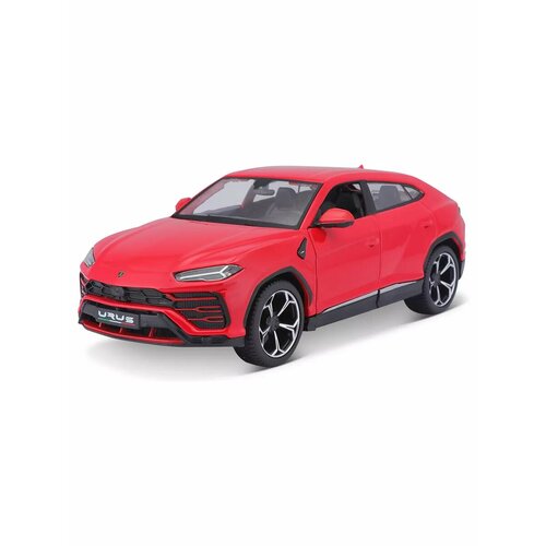 фото Машинка металл модель lamborghini urus, 1:25 20 см maisto