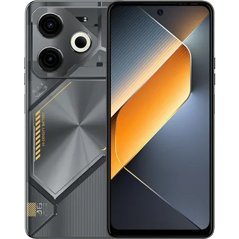 TECNO Pova 6 Neo 8/256GB Speed Black
