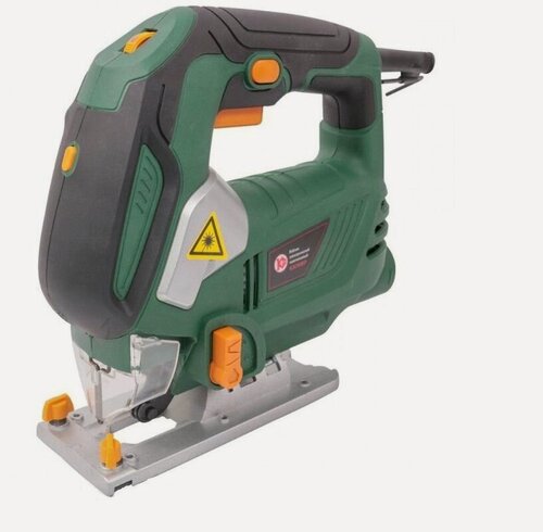 Изображение товара Лобзик Калибр ЛЭМ-830Е электрический, зеленый