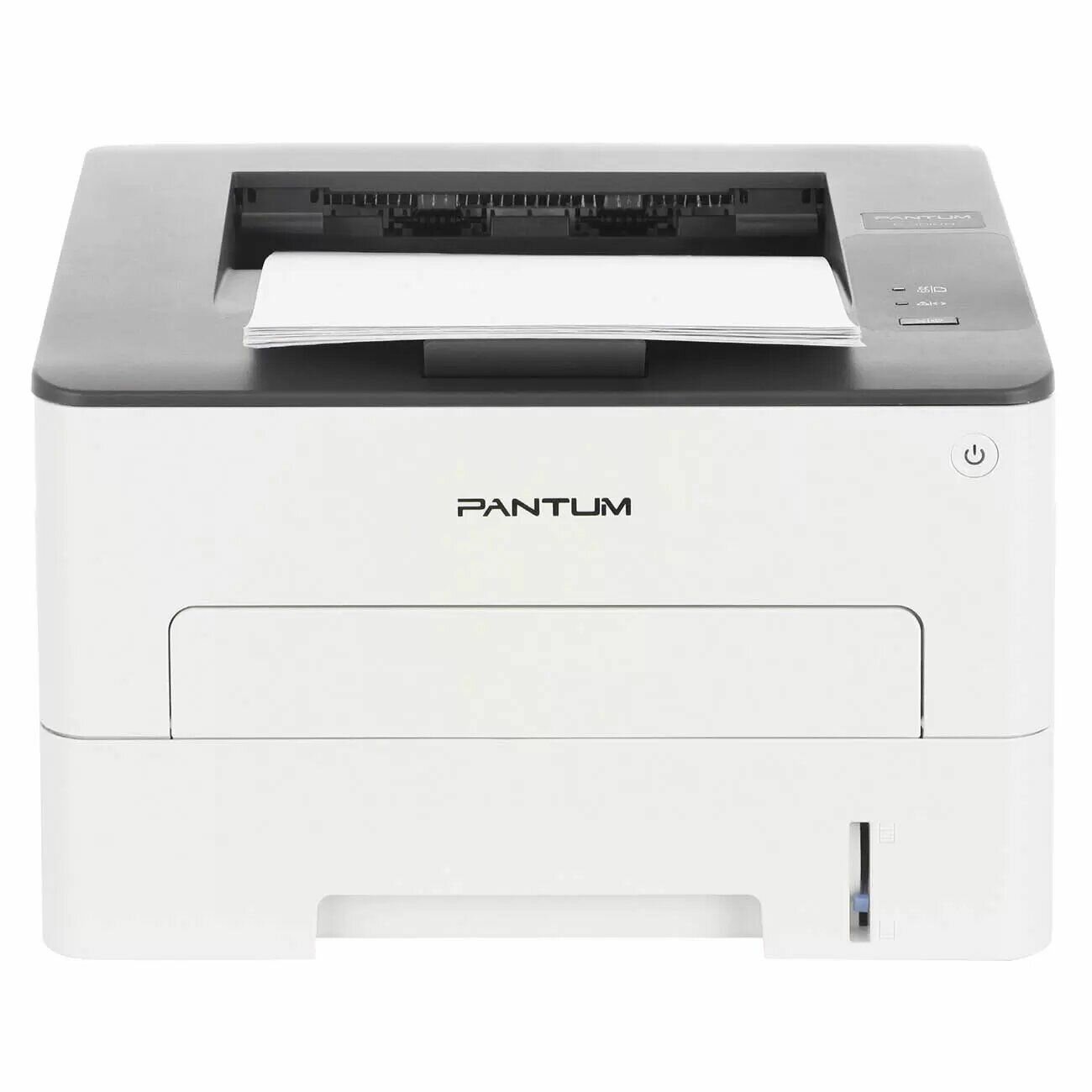 Лазерные принтеры и МФУ PANTUM P3010D, белый
