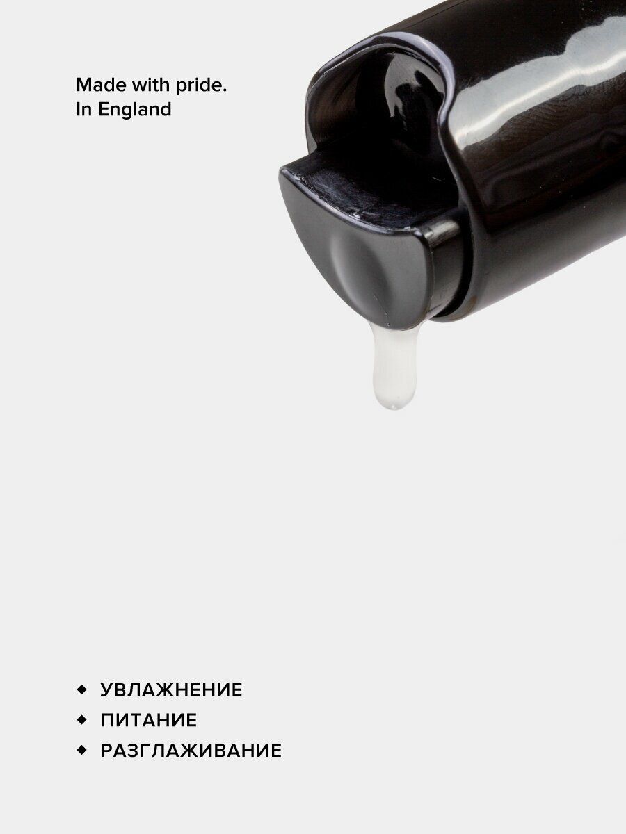 Lock Stock & Barrel Recharge Moisture Shampoo - Увлажняющий и Кондиционирующий Шампунь, 1000 мл — фото 1