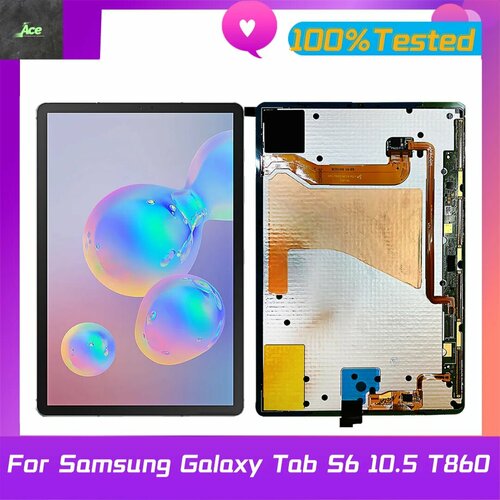 ЖК-дисплей для Samsung Galaxy Tab S6 Orig T865 20368₽