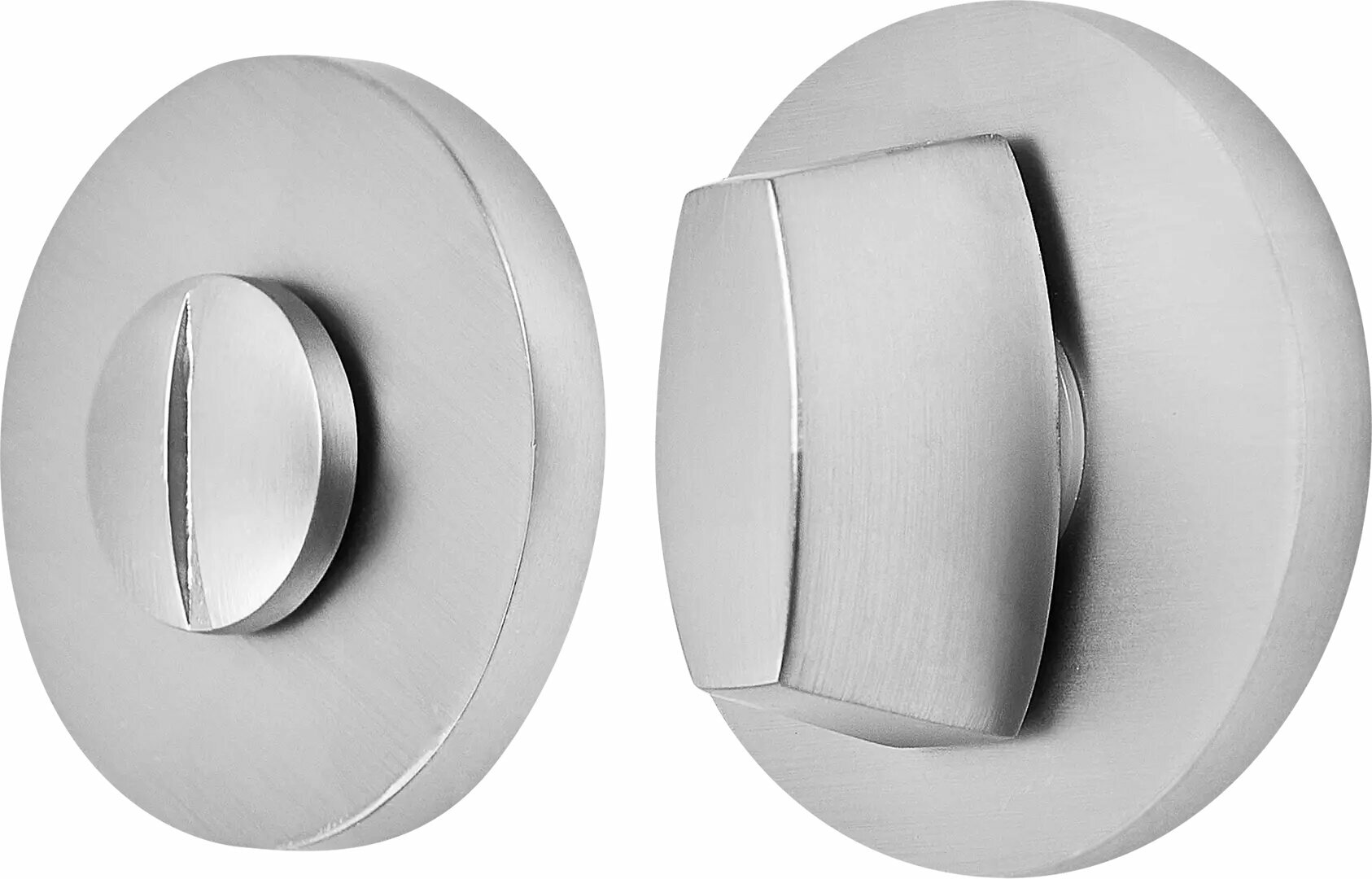 Фиксатор Armex WC-4020-CRS алюминий цвет хром