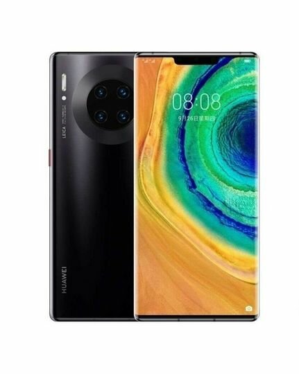 Смартфон Huawei Mate 30 Pro 5G Double SIM 8/128 ГБ, черный
