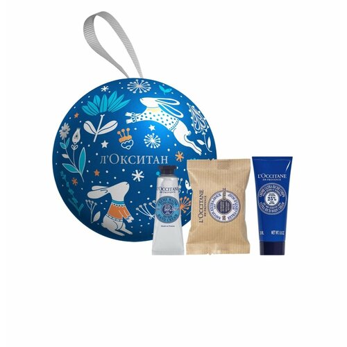 LOCCITANE Карите Подарочный набор-шар 2710₽