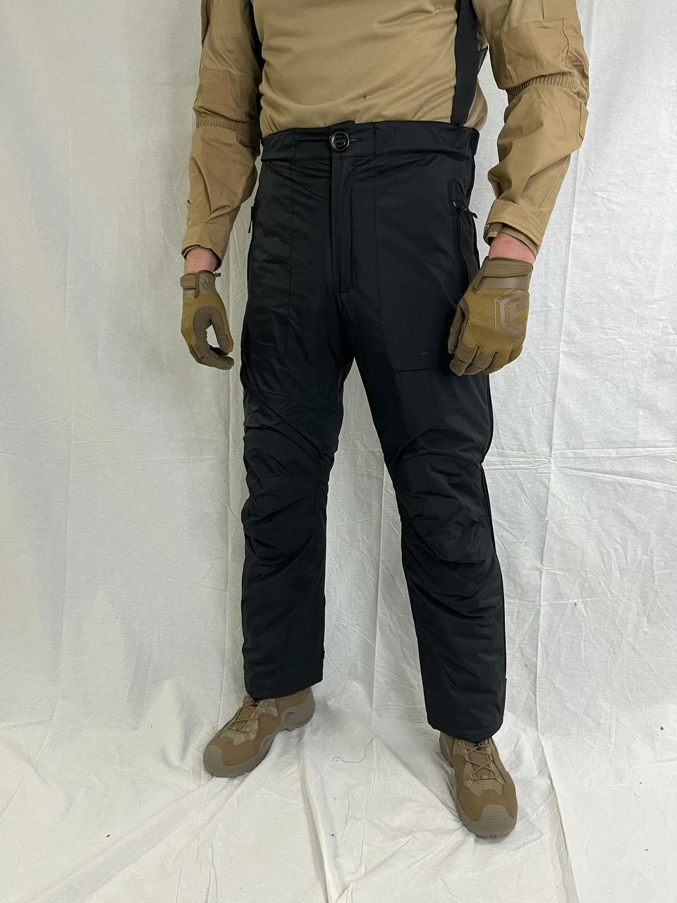 Брюки тактические ECIG 4.0 цвет черный