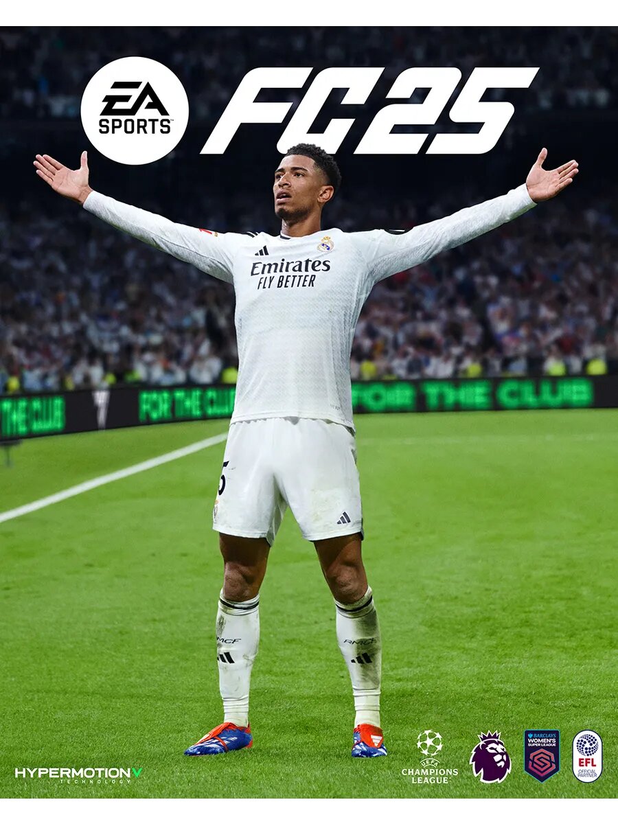 Цифровая Игра FC 25 (Fifa 25) ps4 ps5