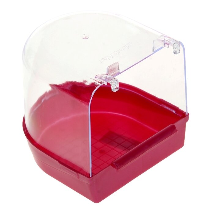 Купалка для птиц 145 Х 136 Х 140.