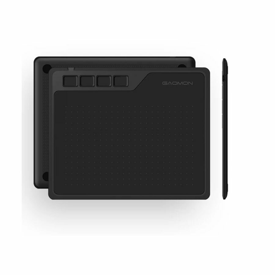 Графический планшет для рисования GAOMON S620