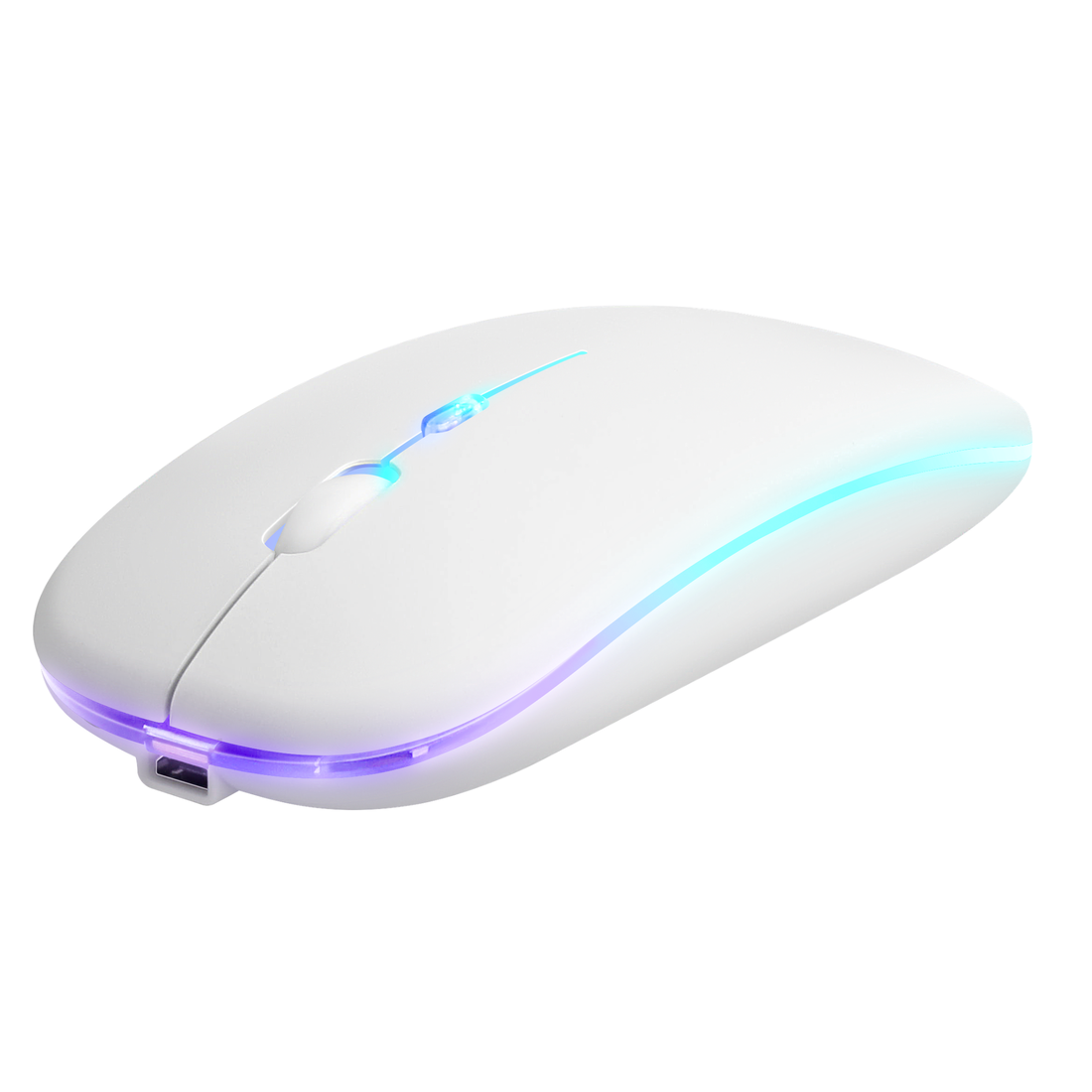 Мышь Defender Touch MM-997, белый (52998) оптический, 1600 dpi, Bluetooth