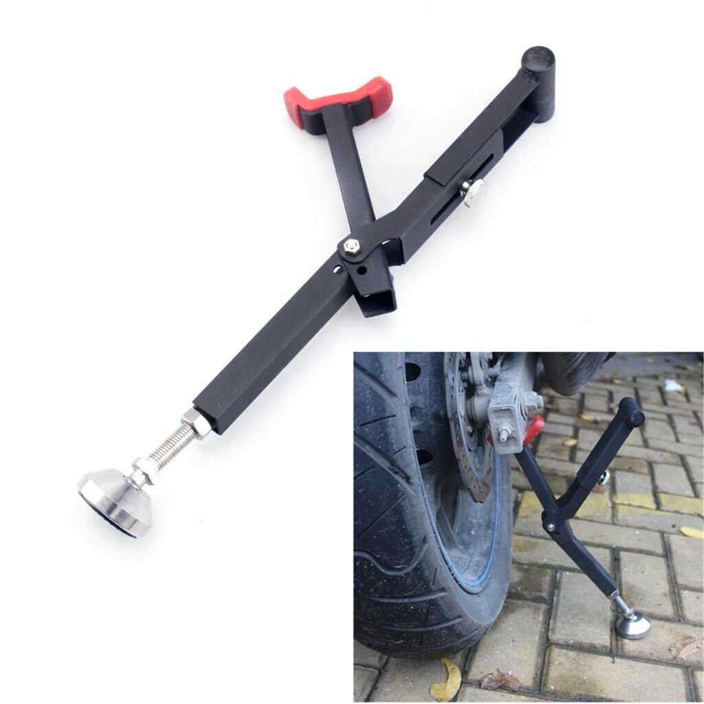 Рама переднего и заднего колеса мотоцикла