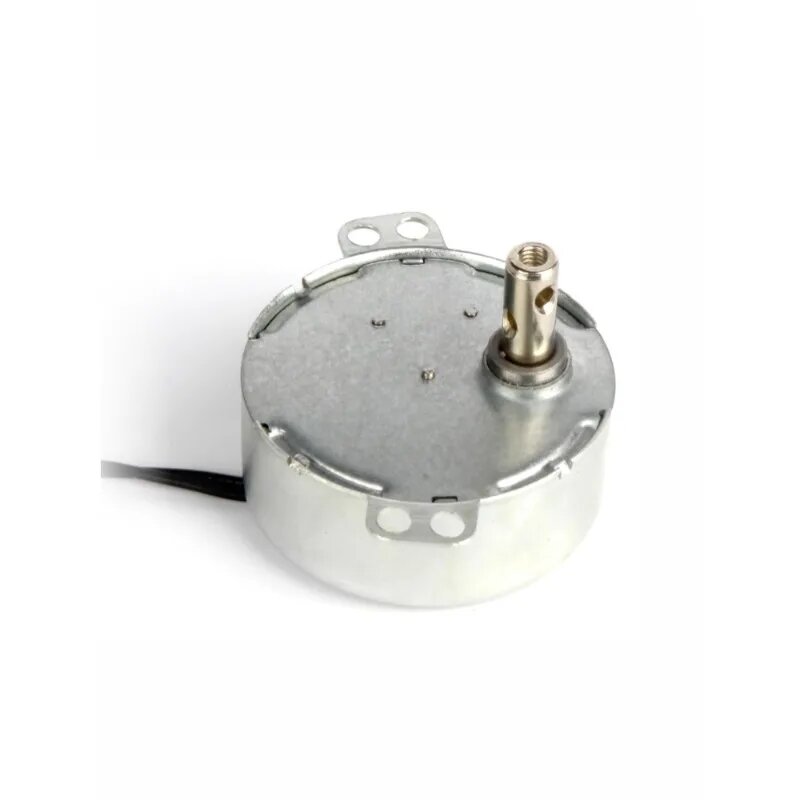 TYC50 ненаправленный синхронный двигатель с постоянным магнитом 220 В, 15rpm