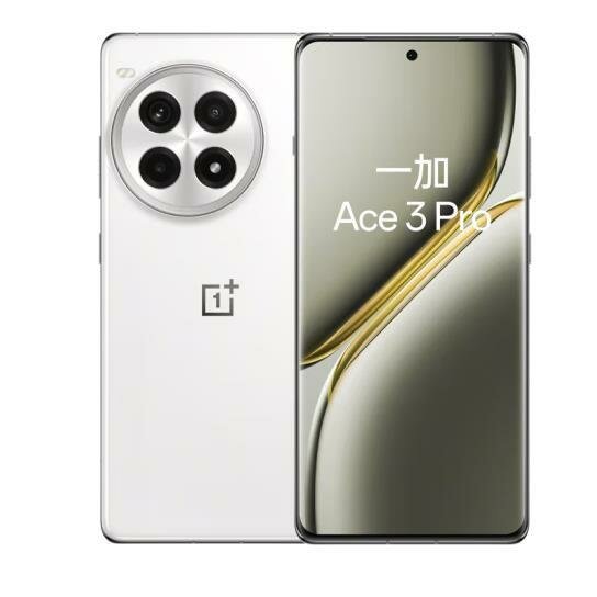 Смартфон Oneplus Ace 3 Pro, CN (Китай), 16 ГБ + 512 ГБ, белый
