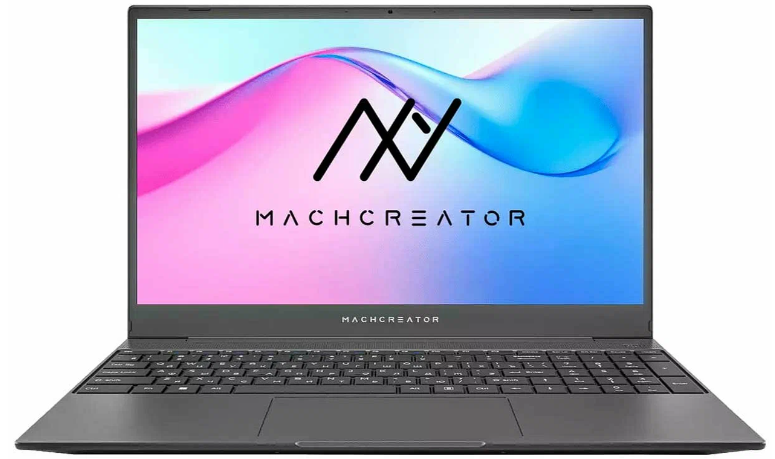 Ноутбук Machcreator One R5 15.6"/AMD Ryzen 5/AMD Radeon RX Vega 7/16/512Gb/Серый Windows 11 Pro/