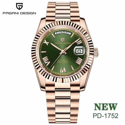 Мужские часы Pagani Design