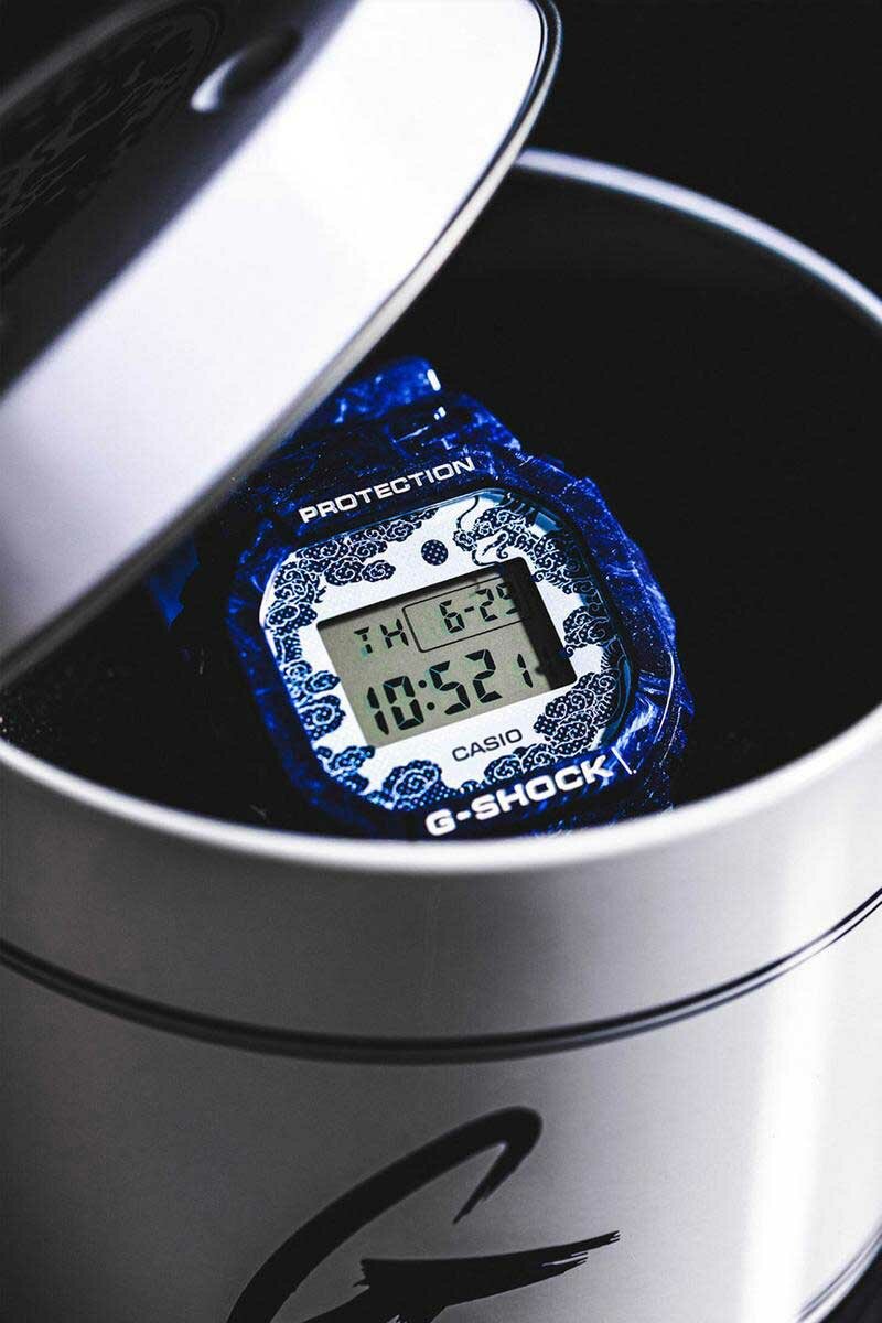 Наручные часы CASIO G-Shock — фото 1
