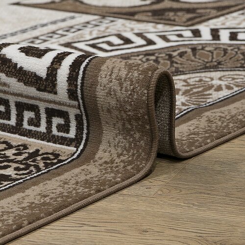 Изображение товара Ковер, Прямой, Многоцветный, Классический, на пол, в гостиную, спальню, в ассортименте (200 см. на 400 см.)