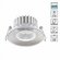 Светильник Novotech Water 370799, GU10