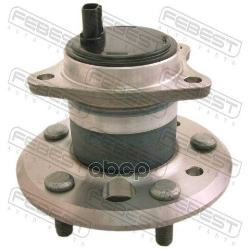 Ступица задняя левая TOYOTA KLUGER L/V ACU2#, MCU2# 2000.11-2007.05 [JP] Febest арт. 0182ACV40RLH