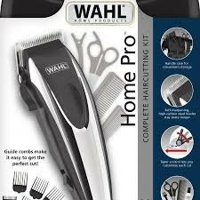 Обзор: Машинка для стрижки волос проводная Wahl 09243-2616 Home Pro