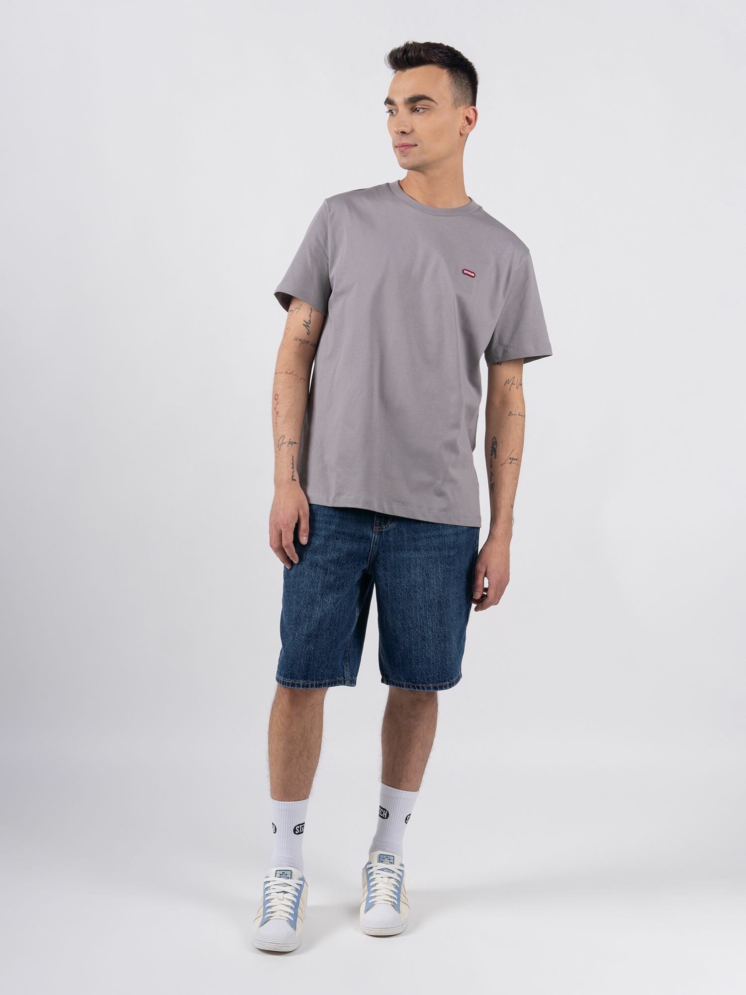 Футболка STiTCH